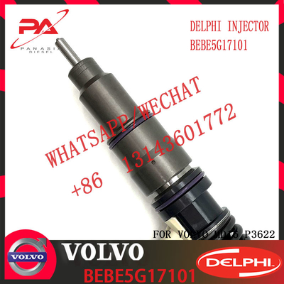 22340648 Common Rail Diesel Fuel Injector BEBE5G17001 BEBE5G17101 For Engine Parts