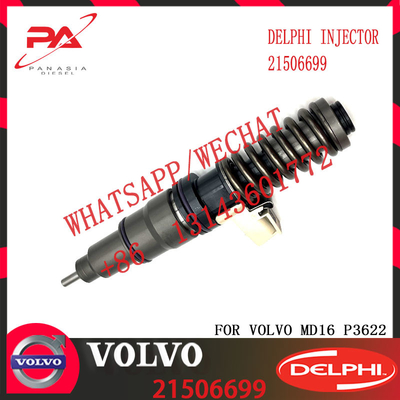 20972225 Diesel Fuel Electronic Unit Injector BEBE4D16001 For D11C V-O-L-V 21506699