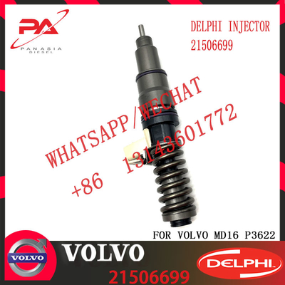 20972225 Diesel Fuel Electronic Unit Injector BEBE4D16001 For D11C V-O-L-V 21506699