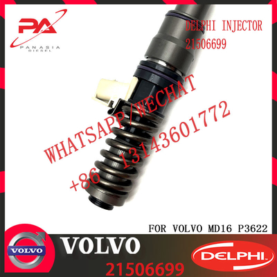 20972225 Diesel Fuel Electronic Unit Injector BEBE4D16001 For D11C V-O-L-V 21506699