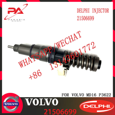 20972225 Diesel Fuel Electronic Unit Injector BEBE4D16001 For D11C V-O-L-V 21506699
