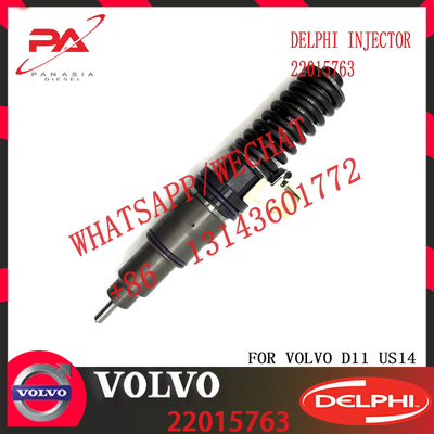 85020031 Diesel Fuel Injector BEBE4L09001 For V-O-L-V Truck D11 US14 85013778