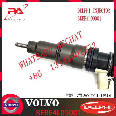 Common Rail Injector 22015763 Diesel Engine BEBE4L09001