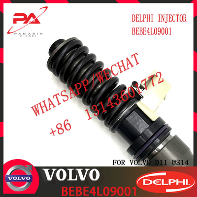 Common Rail Injector 22015763 Diesel Engine BEBE4L09001