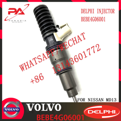 BEBE4G06001 Original Diesel Fuel Injector 21164808 E3.4 For NIS-SAN MD13