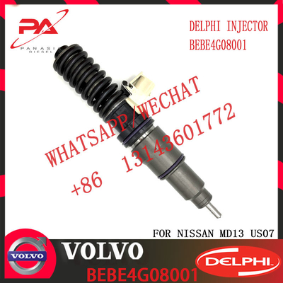 21424681 Electronic Unit Injector BEBE4G08001 MD13 Engine Diesel For V-O-L-V
