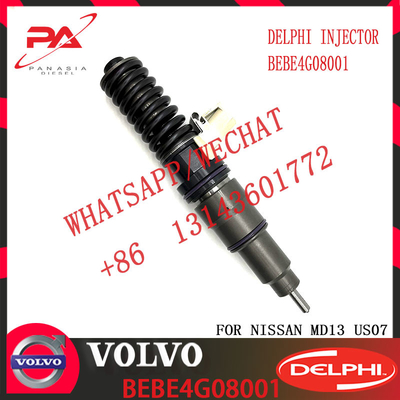 21424681 Electronic Unit Injector BEBE4G08001 MD13 Engine Diesel For V-O-L-V
