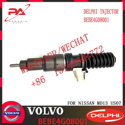21424681 Electronic Unit Injector BEBE4G08001 MD13 Engine Diesel For V-O-L-V