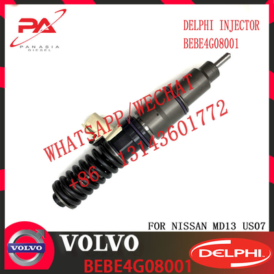 21424681 Electronic Unit Injector BEBE4G08001 MD13 Engine Diesel For V-O-L-V