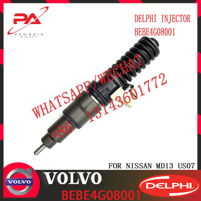 21424681 Electronic Unit Injector BEBE4G08001 MD13 Engine Diesel For V-O-L-V
