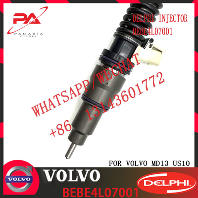 BEBE4G15001 Diesel Engine Fuel Injector BEBE4L07001 22052765 22340639 52850-13670 For V-O-L-V