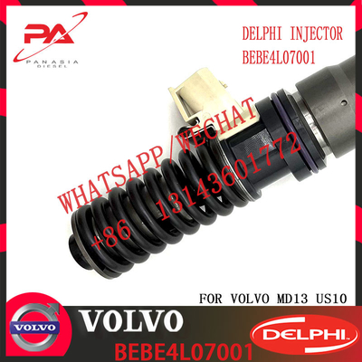 BEBE4G15001 Diesel Engine Fuel Injector BEBE4L07001 22052765 22340639 52850-13670 For V-O-L-V