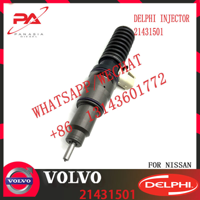 21431501 Diesel Fuel Injector BEBE5G17101 BEBE5G17001 With Nozzle L380TBE