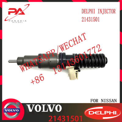 21431501 Diesel Fuel Injector BEBE5G17101 BEBE5G17001 With Nozzle L380TBE