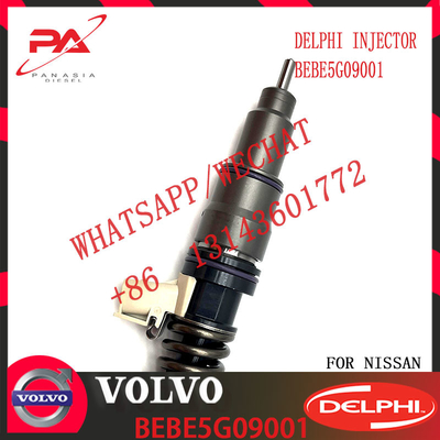22340648 DELPHI Diesel Fuel Injector BEBE5G17001 BEBE5G17101 BEBE5G09001