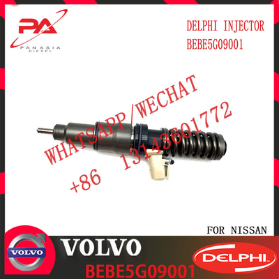 22340648 DELPHI Diesel Fuel Injector BEBE5G17001 BEBE5G17101 BEBE5G09001