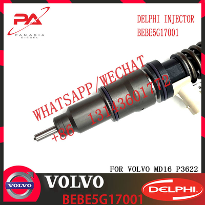 22717956 Common Rail Diesel Fuel Injector BEBE5G17101 BEBE5G09001 BEBE5G17001