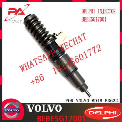 22717956 Common Rail Diesel Fuel Injector BEBE5G17101 BEBE5G09001 BEBE5G17001