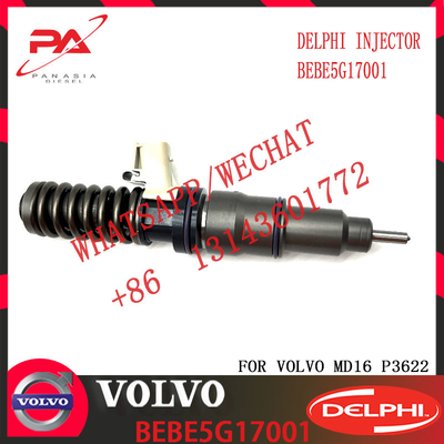 22717956 Common Rail Diesel Fuel Injector BEBE5G17101 BEBE5G09001 BEBE5G17001