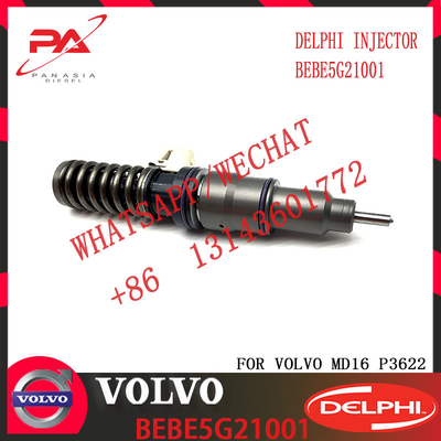 21457953 Diesel Fuel Injector BEBE5G13001 BEBE5G21001 With Nozzle L361TBE