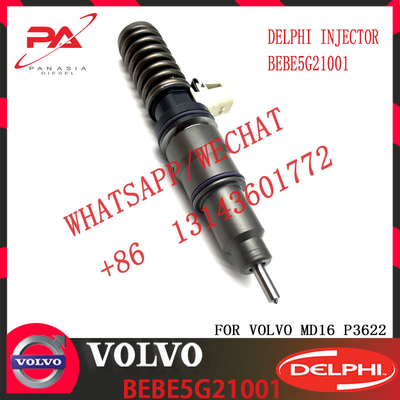 21457953 Diesel Fuel Injector BEBE5G13001 BEBE5G21001 With Nozzle L361TBE