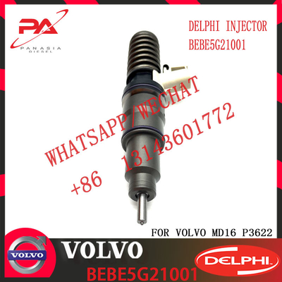 21457953 Diesel Fuel Injector BEBE5G13001 BEBE5G21001 With Nozzle L361TBE