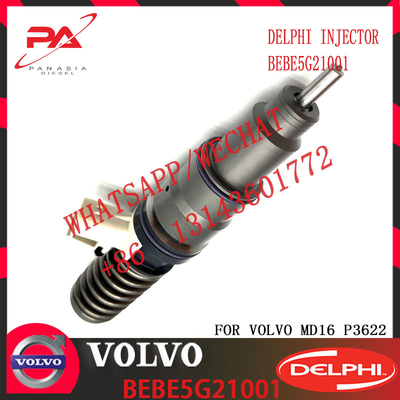 21457953 Diesel Fuel Injector BEBE5G13001 BEBE5G21001 With Nozzle L361TBE