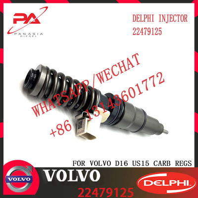 22479125 Diesel Fuel Injector For Engine BEBE5L17101 FOR V-O-L-V MD16 US15