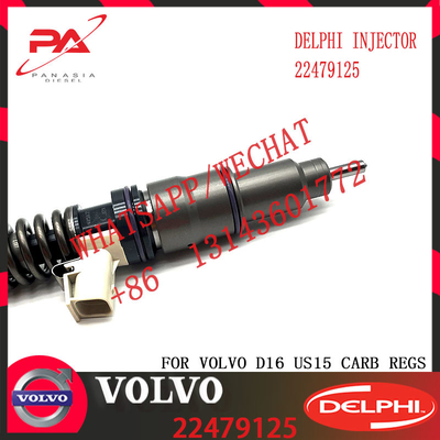 22479125 Diesel Fuel Injector For Engine BEBE5L17101 FOR V-O-L-V MD16 US15