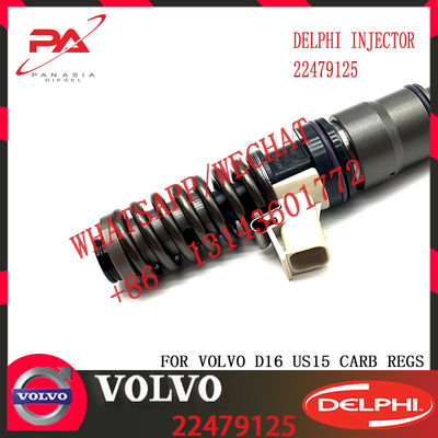 22479125 Diesel Fuel Injector For Engine BEBE5L17101 FOR V-O-L-V MD16 US15