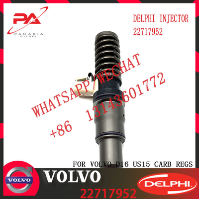 22717952 Common Rail Diesel Fuel Injector BEBE5L17001 22479125 For Engine Parts