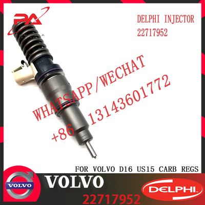 22717952 Common Rail Diesel Fuel Injector BEBE5L17001 22479125 For Engine Parts