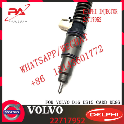 22717952 Common Rail Diesel Fuel Injector BEBE5L17001 22479125 For Engine Parts