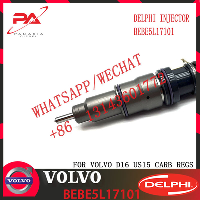 22479125 Diesel Fuel Injector For Engine BEBE5L17101 FOR Engine V-O-L-V MD16 US15