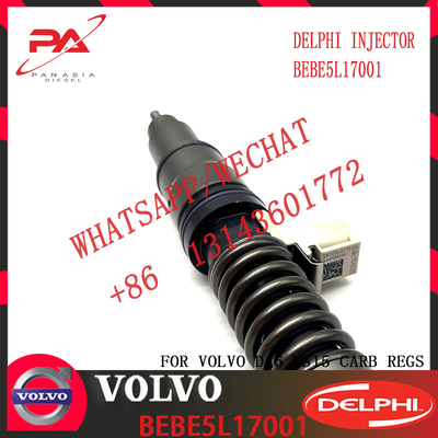 85020845 Common Rail Diesel Fuel Injector BEBE5L17001 BEBE5L17101 For V-O-L-V D16 US15
