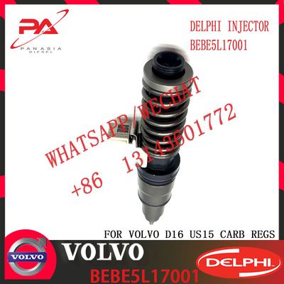 85020845 Common Rail Diesel Fuel Injector BEBE5L17001 BEBE5L17101 For V-O-L-V D16 US15
