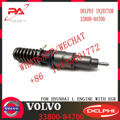 33800-84700 Diesel Fuel Injector For V-O-L-V HYUNDAI BEBE4L02002 3 3800-84700 64561441