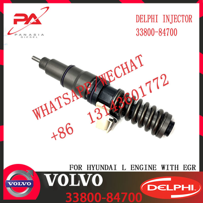 33800-84700 Diesel Fuel Injector For V-O-L-V HYUNDAI BEBE4L02002 3 3800-84700 64561441