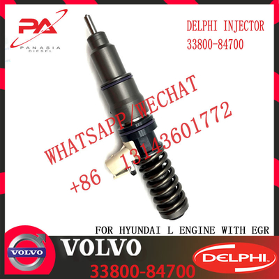 33800-84700 Diesel Fuel Injector For V-O-L-V HYUNDAI BEBE4L02002 3 3800-84700 64561441