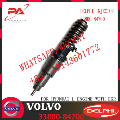 33800-84700 Diesel Fuel Injector For V-O-L-V HYUNDAI BEBE4L02002 3 3800-84700 64561441
