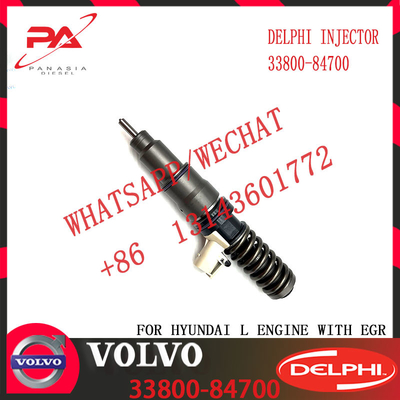 33800-84700 Diesel Fuel Injector For V-O-L-V HYUNDAI BEBE4L02002 3 3800-84700 64561441