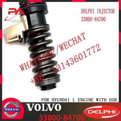 33800-84700 Diesel Fuel Injector For V-O-L-V HYUNDAI BEBE4L02002 3 3800-84700 64561441