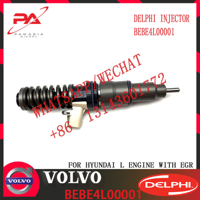 Auto Parts Diesel Fuel Common Rail Injector 3380084700 Bebe4l00001 For E3.5