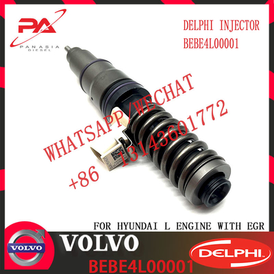 Auto Parts Diesel Fuel Common Rail Injector 3380084700 Bebe4l00001 For E3.5