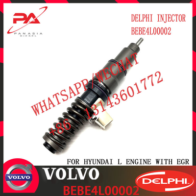 Common Rail Diesel Fuel Injector 63229473 BEBE4L00001 BEBE4L00002 For Engine Parts