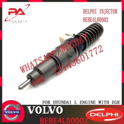 Common Rail Diesel Fuel Injector 63229473 BEBE4L00001 BEBE4L00002 For Engine Parts