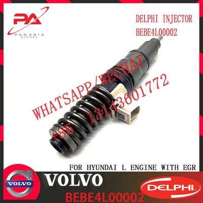 Common Rail Diesel Fuel Injector 63229473 BEBE4L00001 BEBE4L00002 For Engine Parts