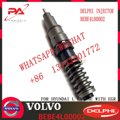 Common Rail Diesel Fuel Injector 63229473 BEBE4L00001 BEBE4L00002 For Engine Parts