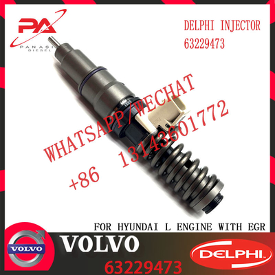 63229473 63229474 Diesel Fuel Injector 33800-82700 63229476 63229467 33800-84830
