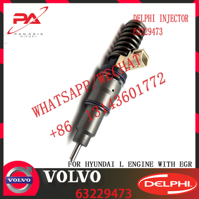 63229473 63229474 Diesel Fuel Injector 33800-82700 63229476 63229467 33800-84830